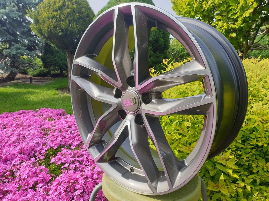 Felgi aluminiowoe EW MUST 7,5 " x 17" 5x112 ET 35 audi,vw,skoda,seat