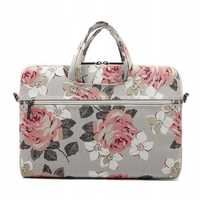 Canvaslife Briefcase Laptop 15-16 White Rose