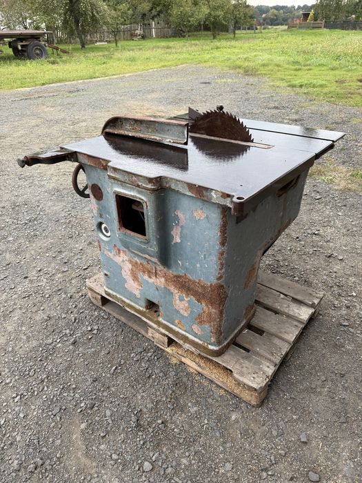 Pila Tarczowa Formatowa Rema