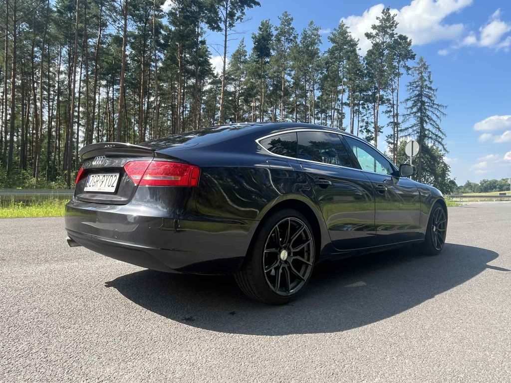 Audi A5 Sportback 2.0tdi