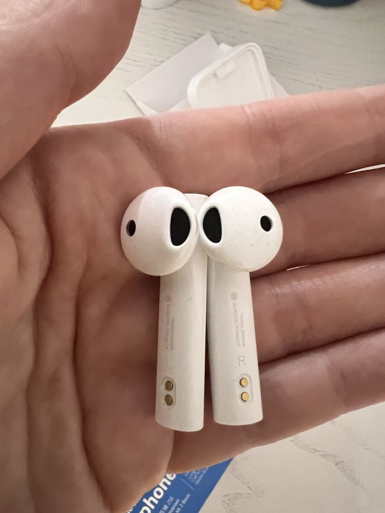 Навушники Mi true wireless earbuds basic 2 basic