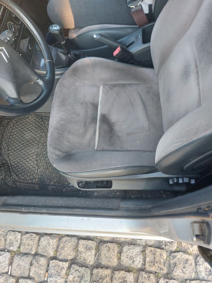 Carrinha xzara 2004 1,4 hdi