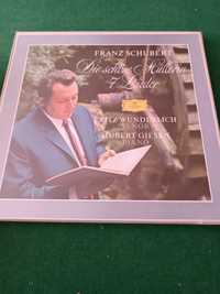 LP - Franz Schubert - Die schone Mullerin - Box-Set! - Nowy, Folia!