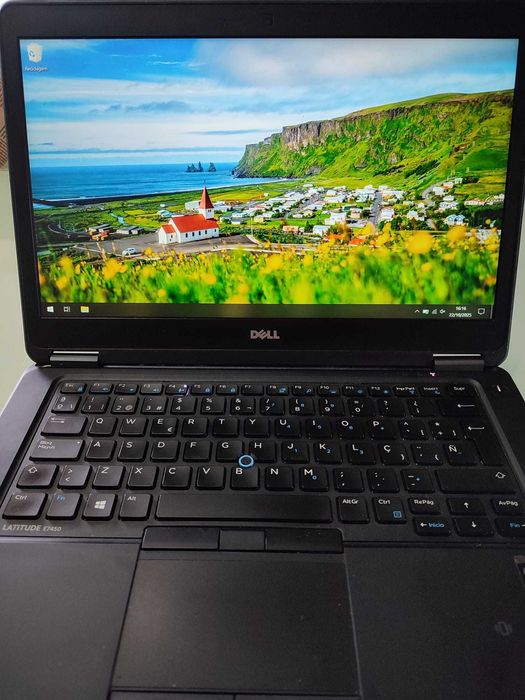 Dell Latitude E7450 i7 vPro – Portátil Profissional, Rápido e Fiável