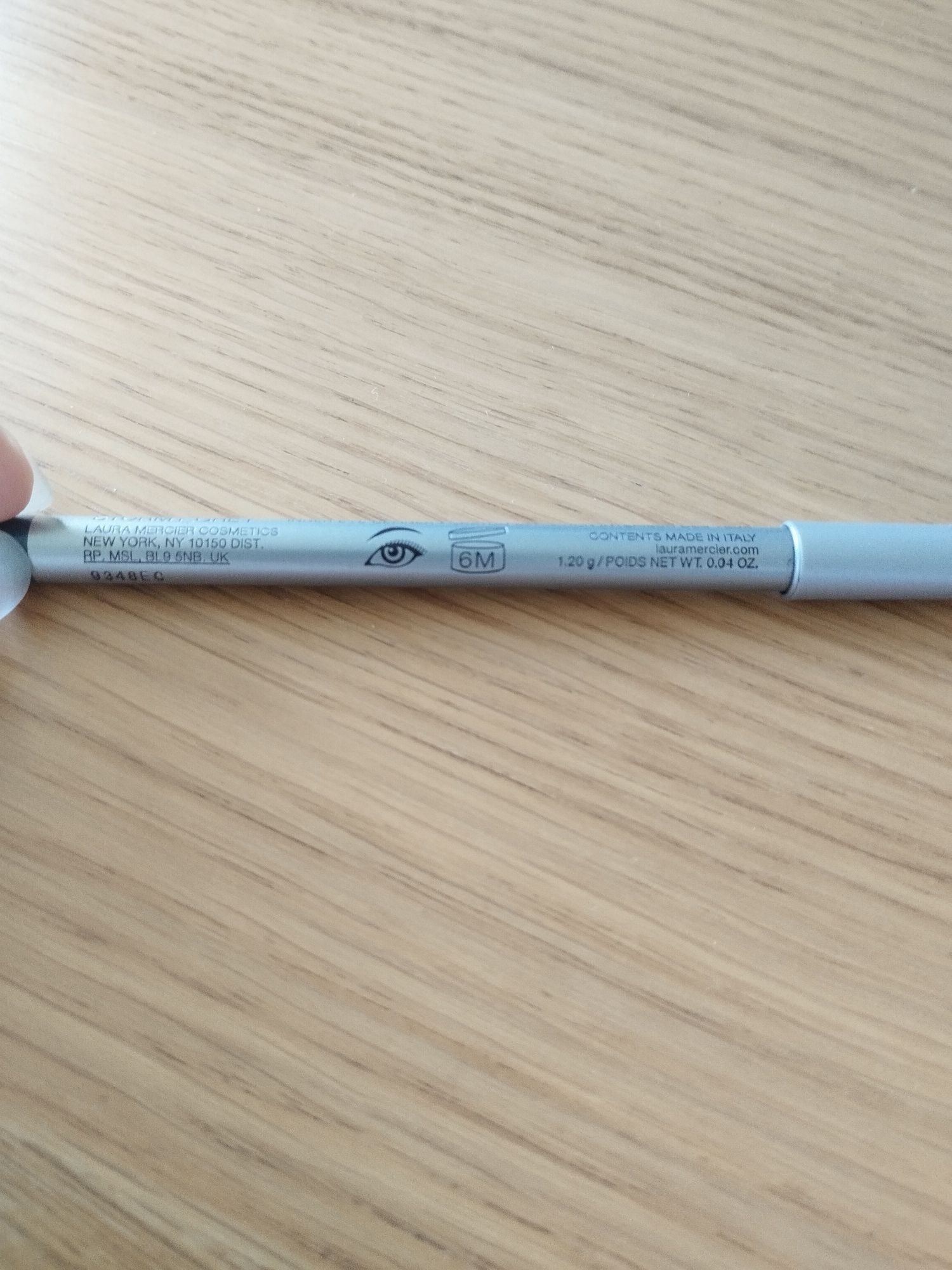 Laura Mercier kredka do oczu stormy grey