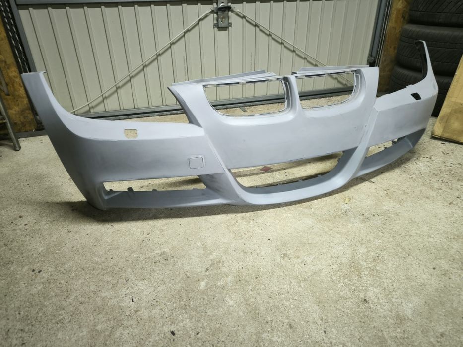 Zderzak mpakiet przedni BMW e90 e91 m-pakiet przód przedlift