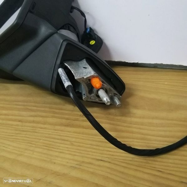 Espelho retrovisor Seat Leon modelo: 2013 até 2019 novo