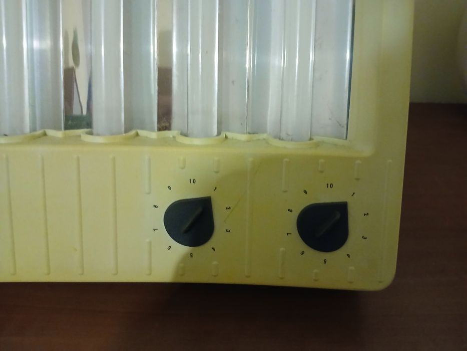 Aquecedor marca Balance