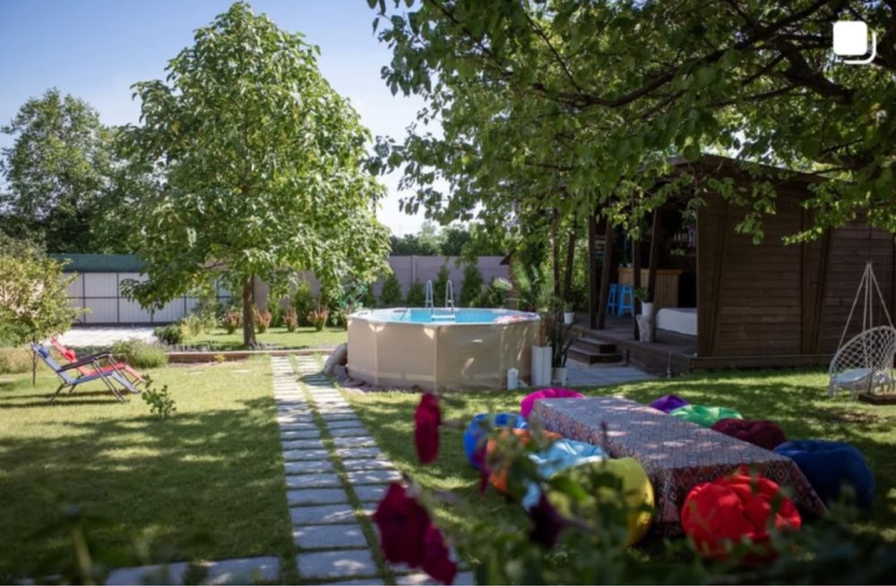 Дача. Земельна ділянка в дачному кооперативі, с. Бабурка