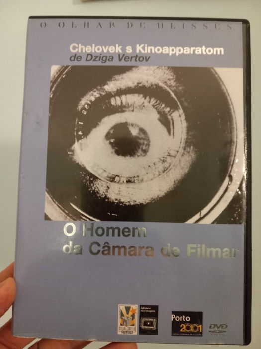 DVD originais - cinema
