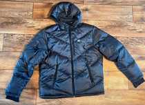 Kurtka Adidas puchowa damska rozmiar S