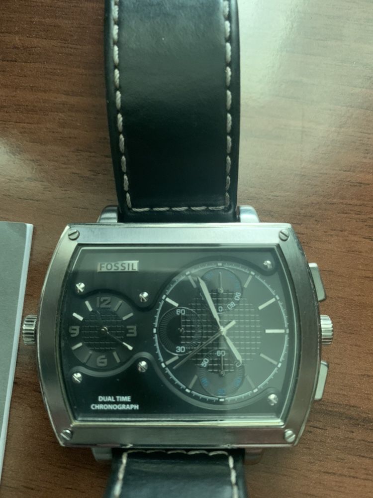 Годинник Fossil Chronograph