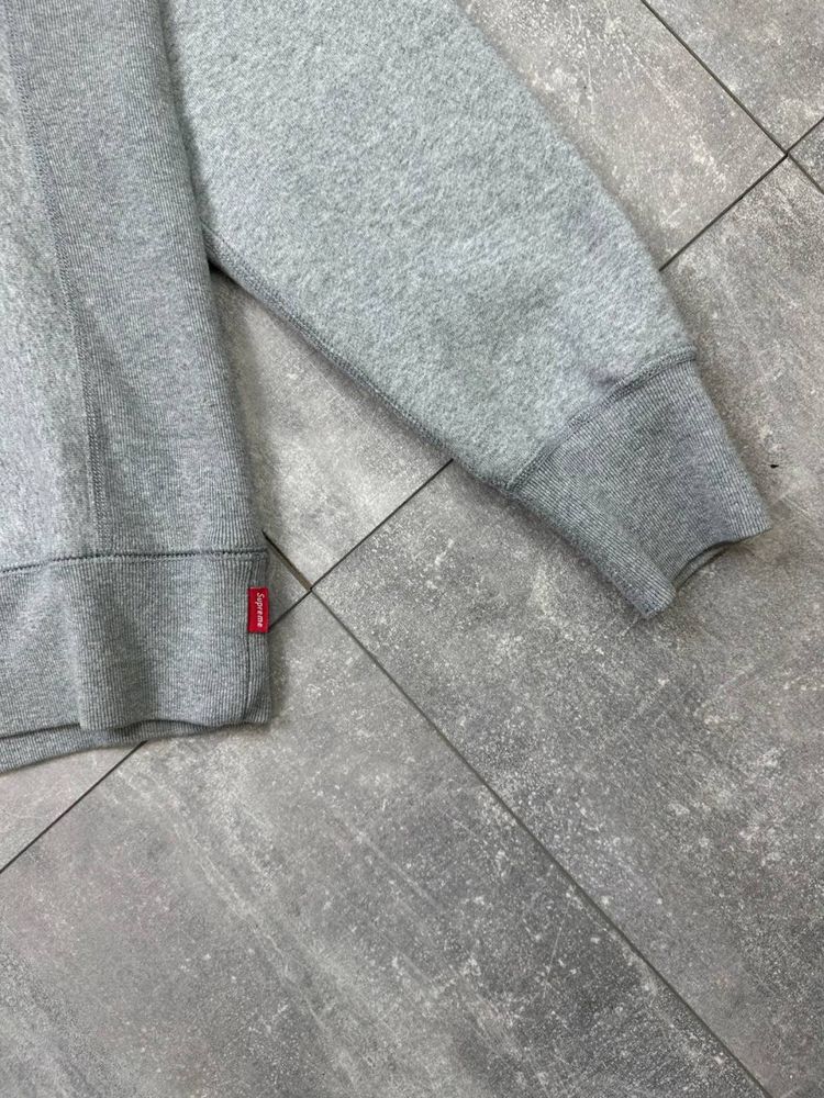 Світшот supreme box logo