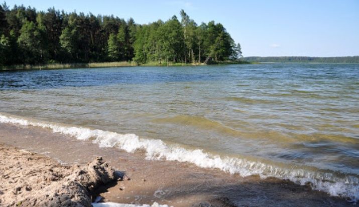 Sprzedam piękną działkę budowlaną mazury, Kamionki g. Giżycko, OKAZJA!