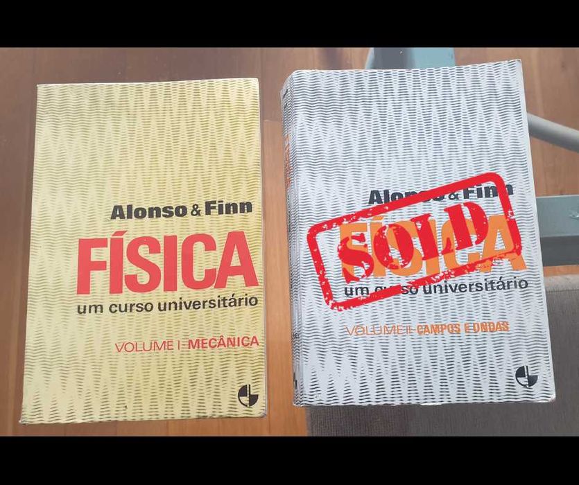 Física, um curso universitário