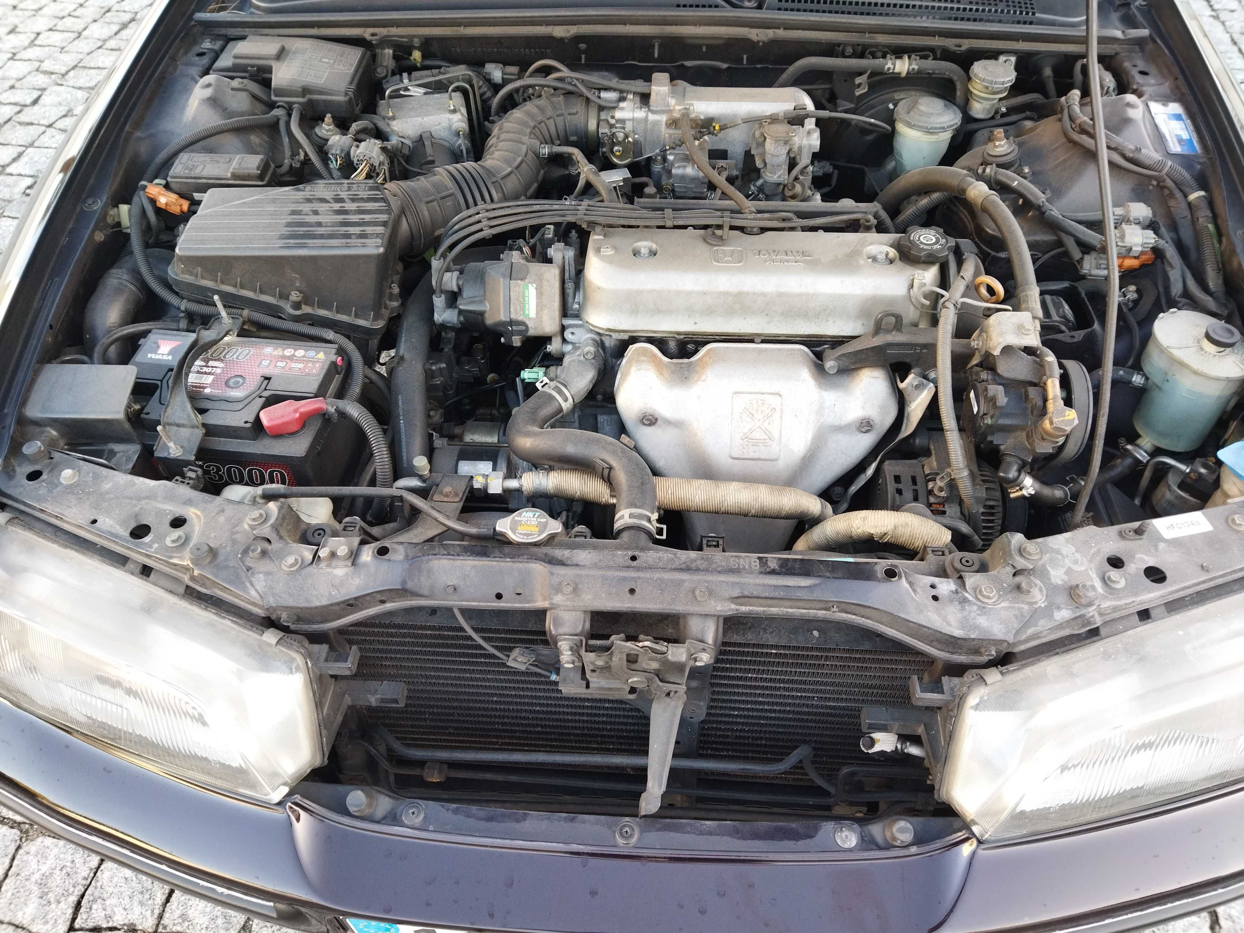 Honda Accord 1.8 LS Nacional
