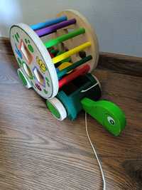 Zabawka dla dziecka sorter ślimak