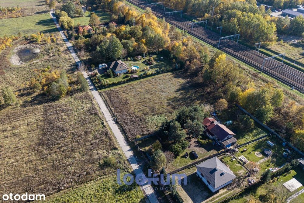 Działka inwestycyjna 4550 m²  Łódź Widzew