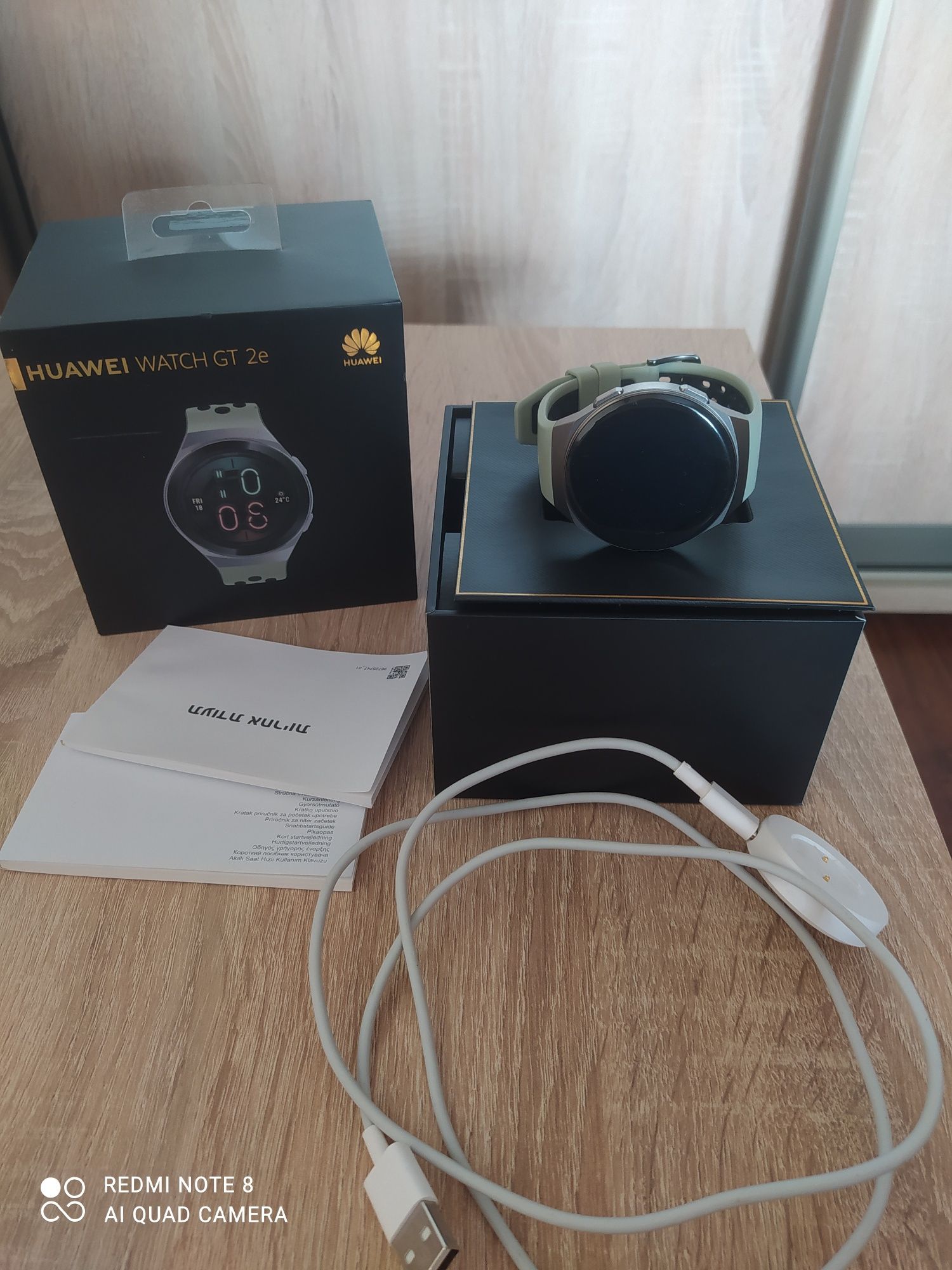 Часы Huawei Watch GT 2e