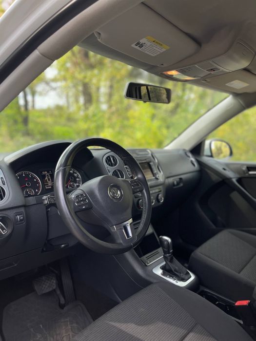 Volkswagen Tiguan 2.0 2015