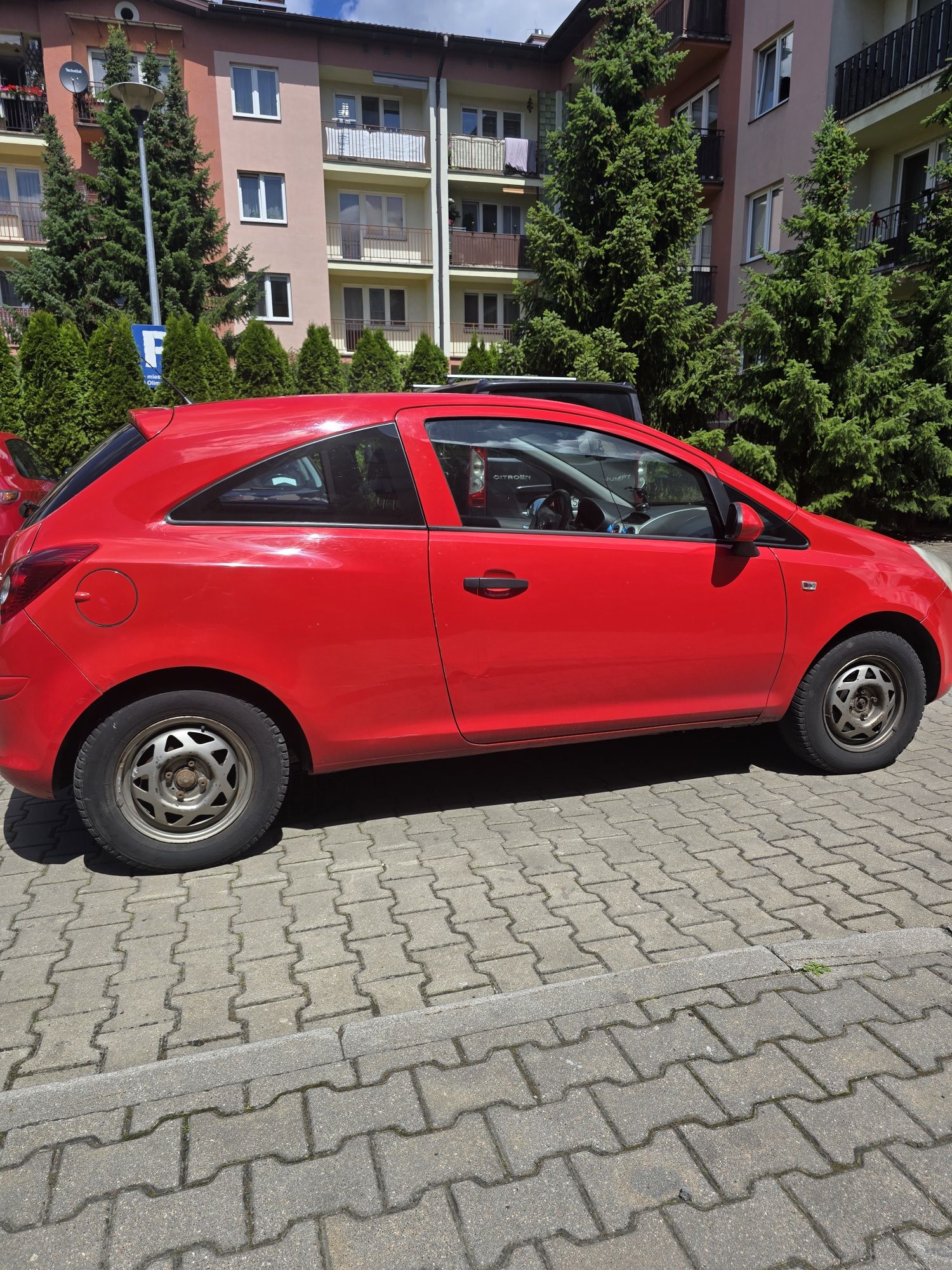 Opel corsa d 1.3 CDTI