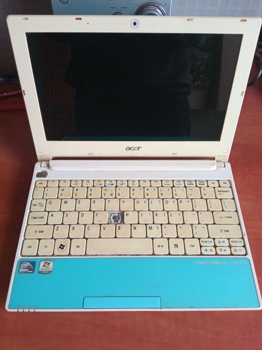 Acer aspire one na części