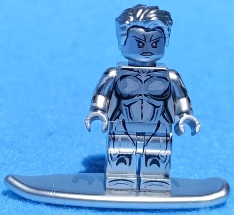 Shalla-Bal Silver Surfer (Marvel)