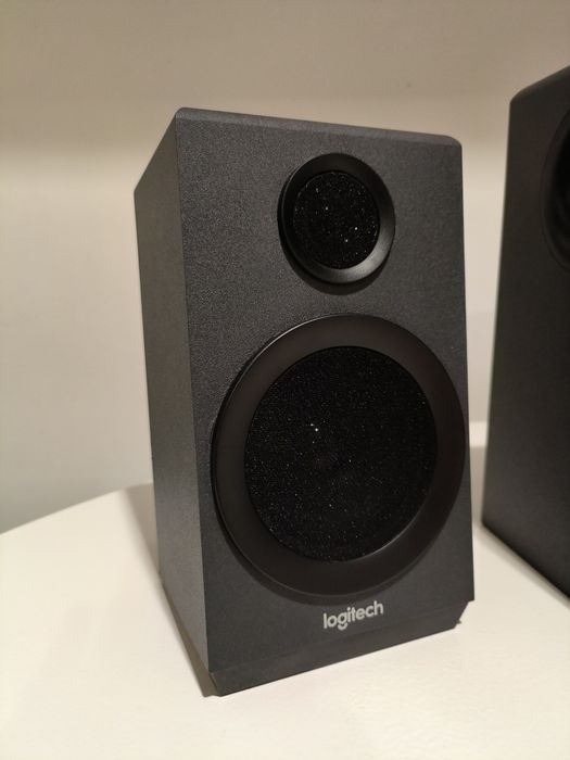 Colunas 2.1 Logitech Z-333