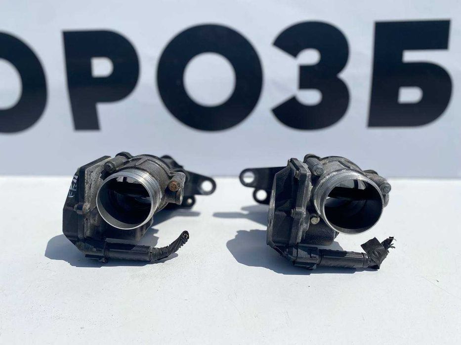 Дросельна Заслонка Ford Focus 2 Заслінка Форд Фокус 1.6 1.8 2.0 Дизель