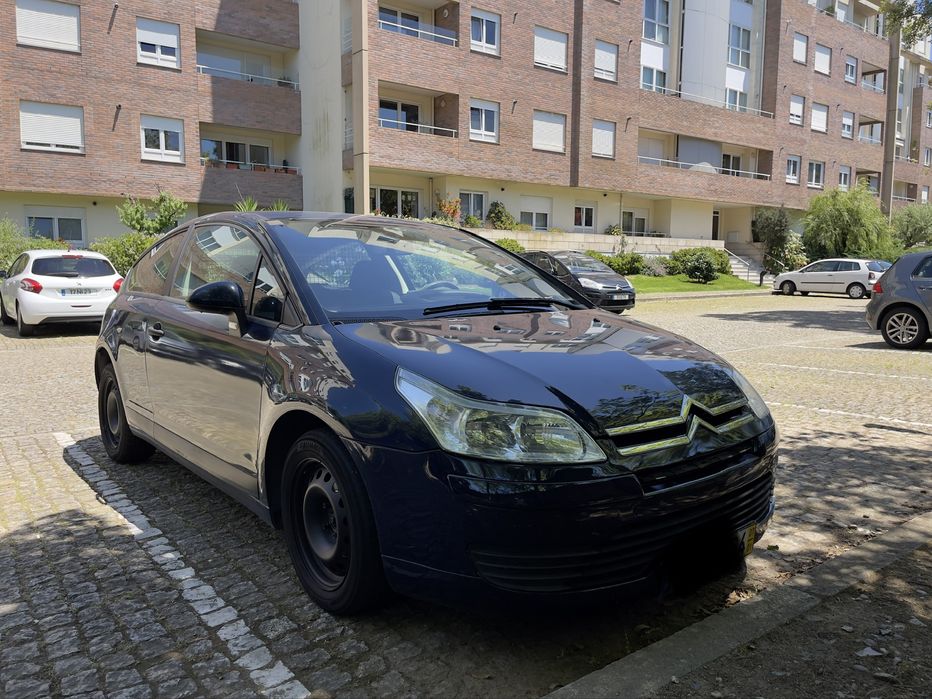Citroën C4 Comercial