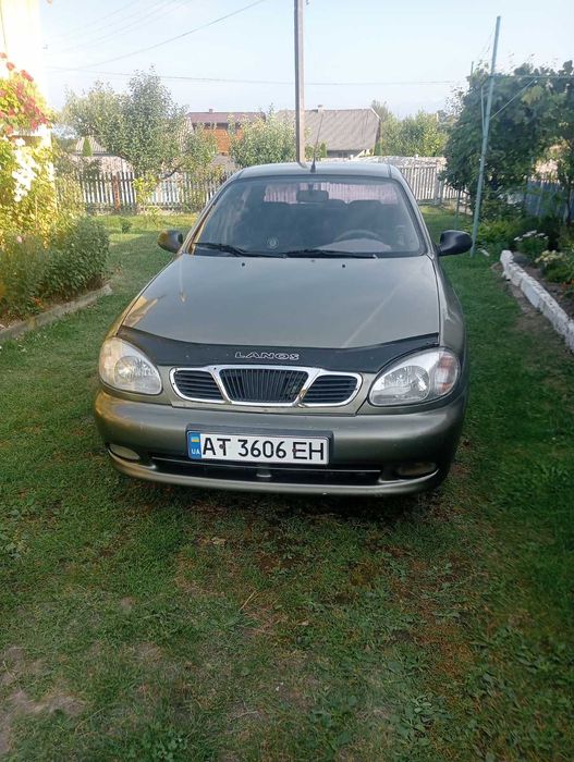 Продається авто Daewoo