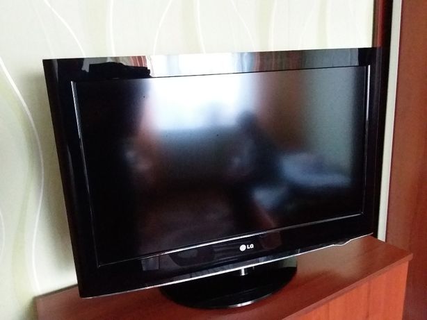 LG Telewizor LCD "32" Idealny Cały Komplet