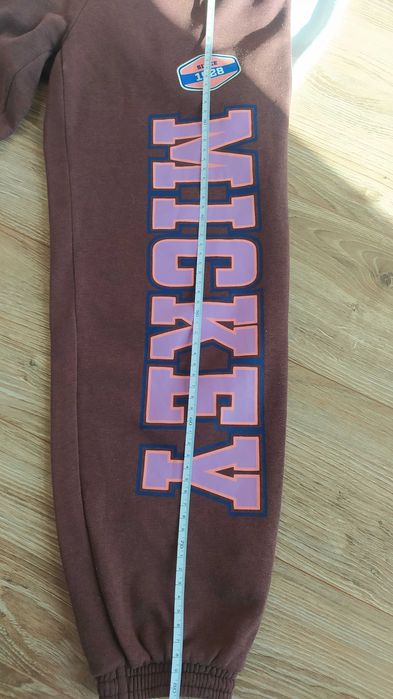 Komplet bluza + spodnie dresowe dla dziewczynki 10 lat