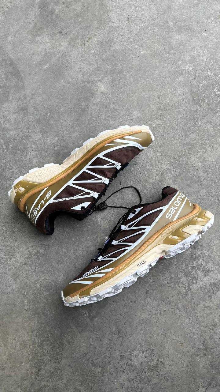 Salomon XT-6 Kangaroo