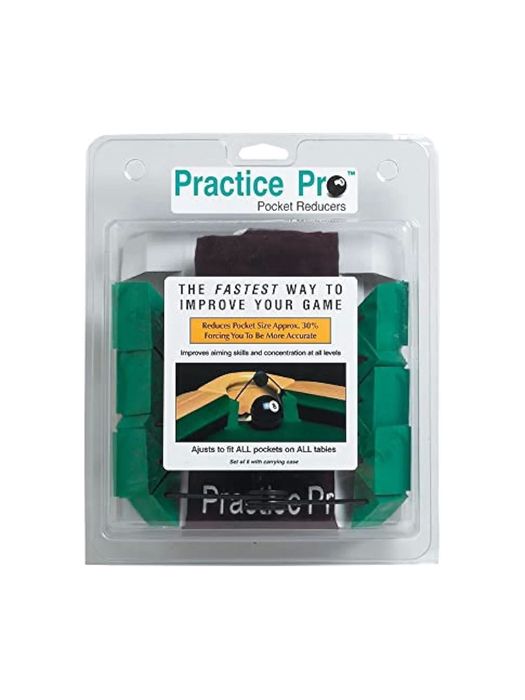 Reduktor bilardowy zwężający łuzę