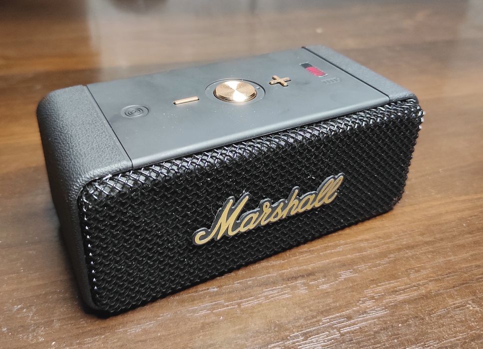 Портативная Bluetooth колонка Marshal Emberton