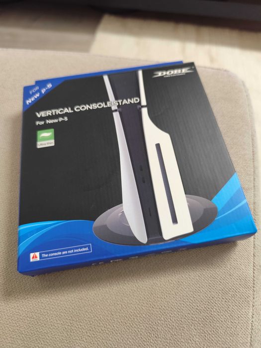 Base vertical extra fina para consola PS5