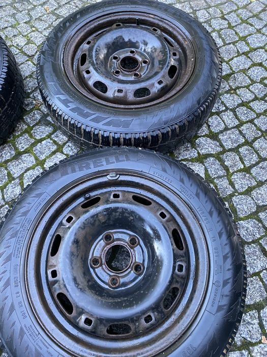 Felgi stalowe rozmiar 14