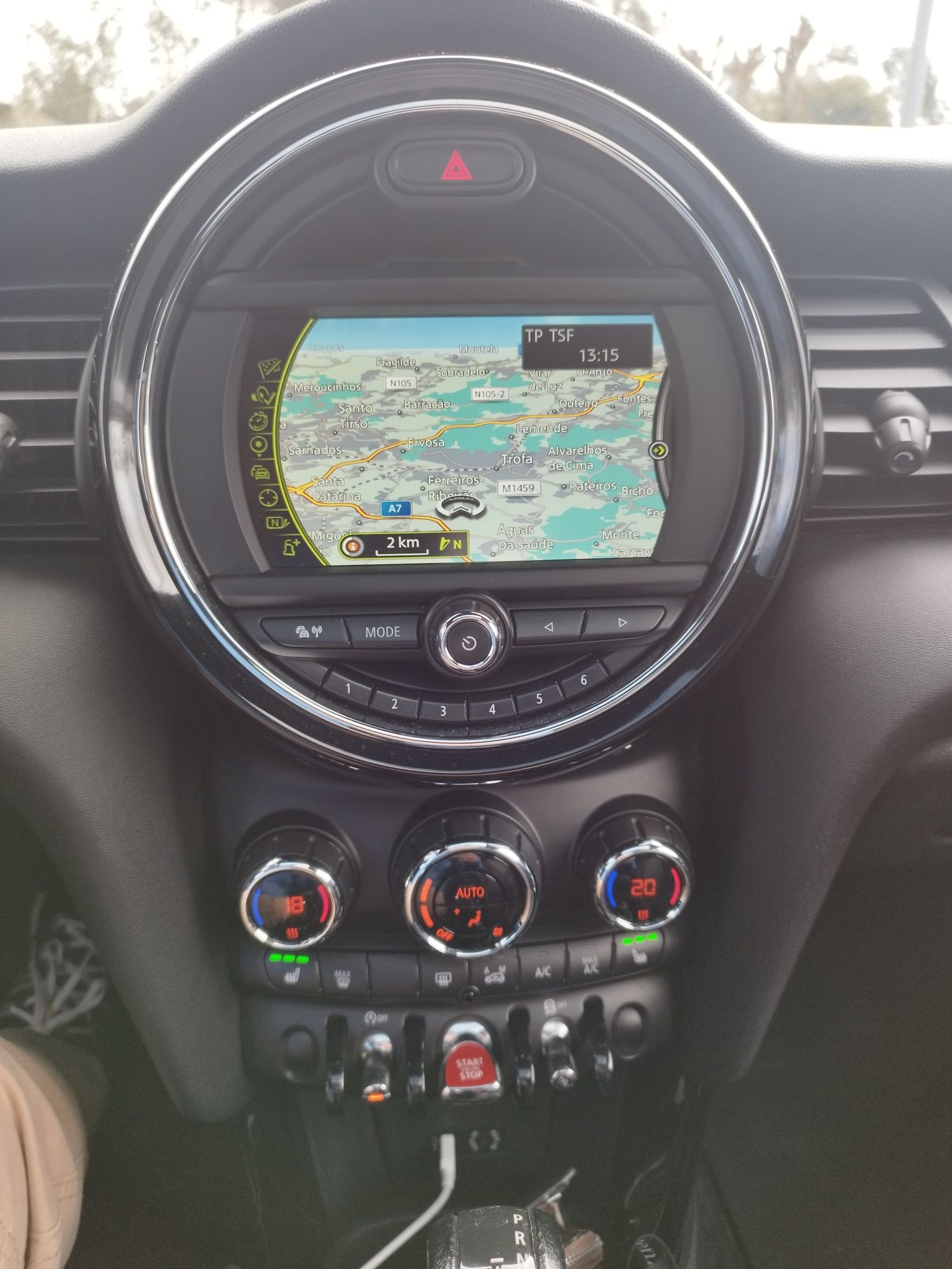 Mini Cooper impecável