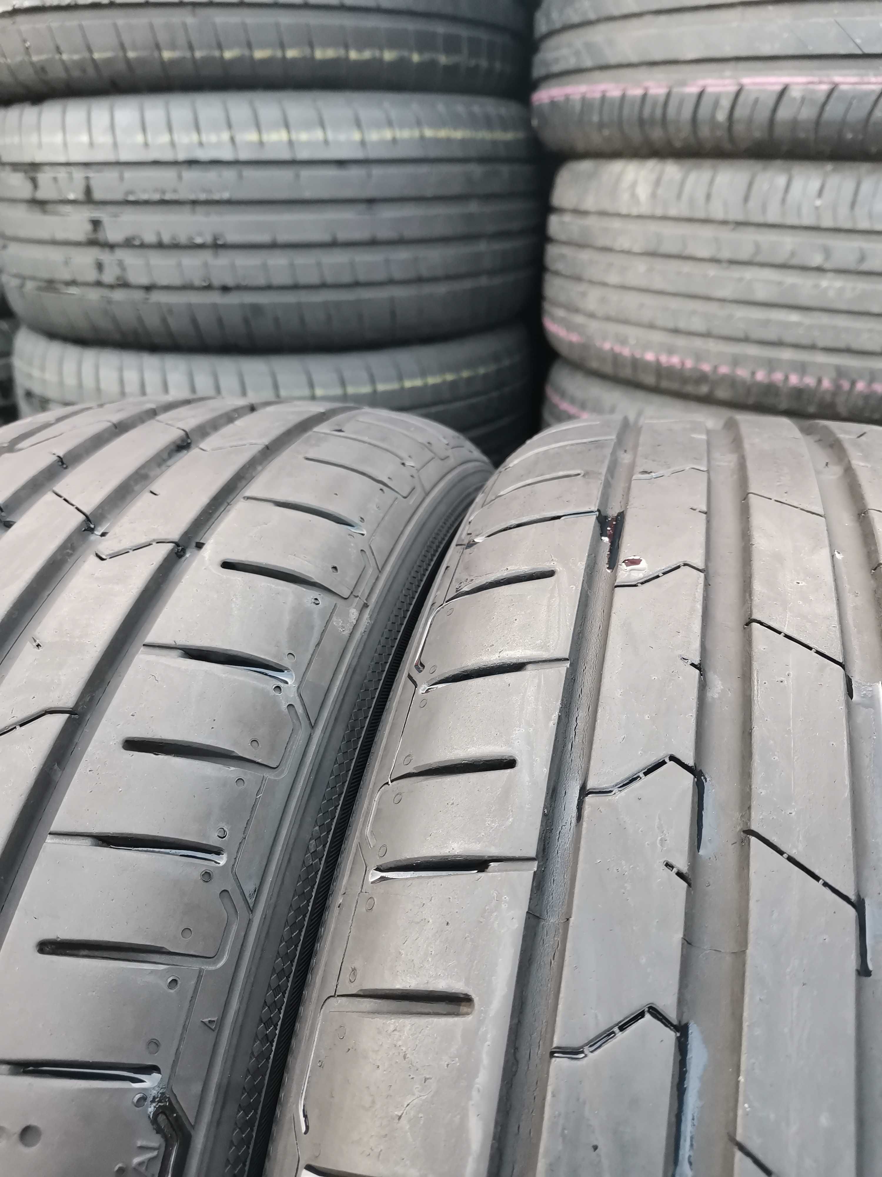 lato Hankook 195/55/16 z 2021r 6.5mm 2szt