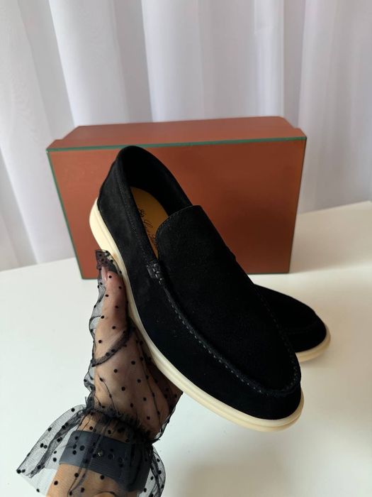 В наявності! Чоловічі лофери Loro Piana / лоро піана пиана