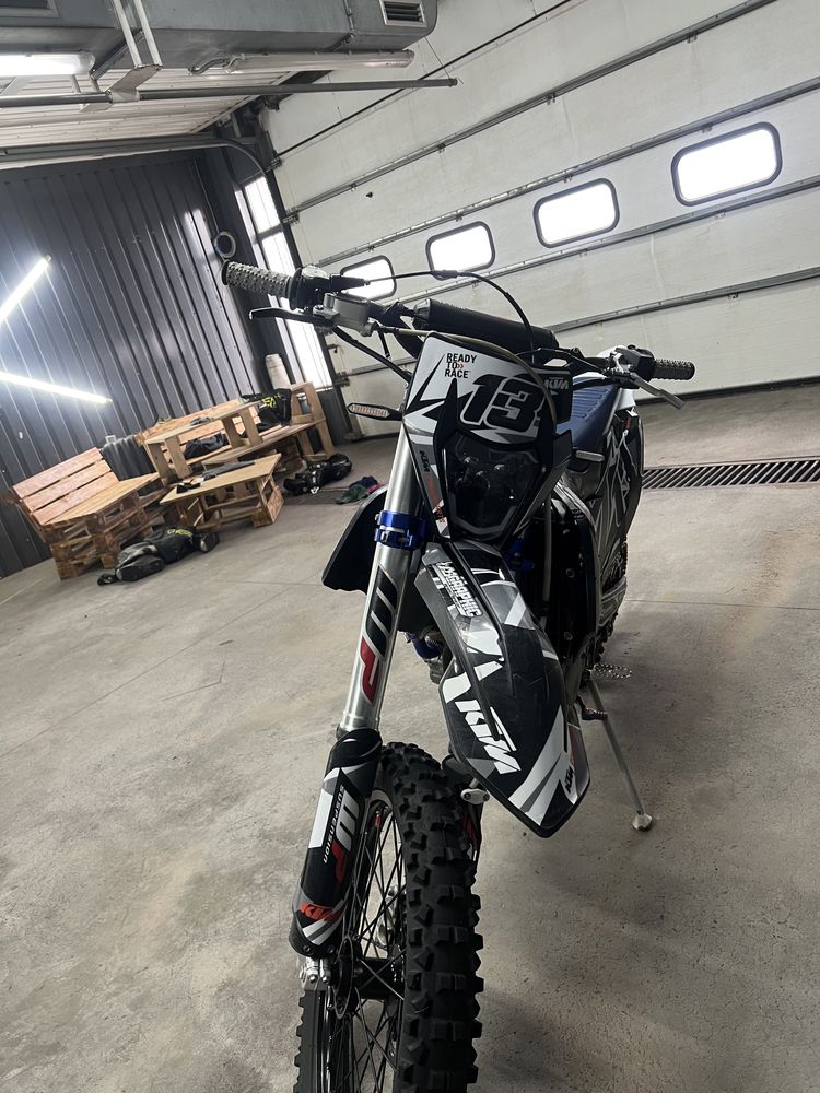 Geon GNX 300 kovi ktm