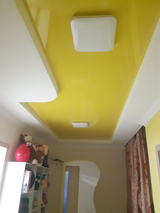 Натяжні стелі від 290 грн