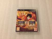 One Piece: Pirate Warriors 1 + 2 playstation ps3