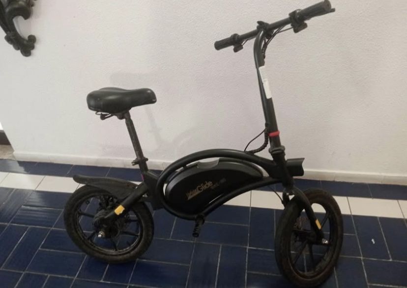 Bicicleta electrica