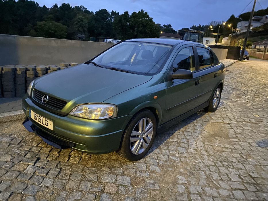 Opal astra 2.0 dti. turbo diesel