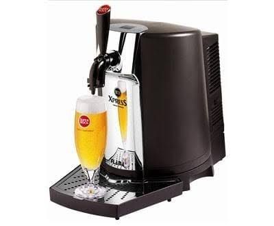 Máquina FLAMA XPRESS Super Bock