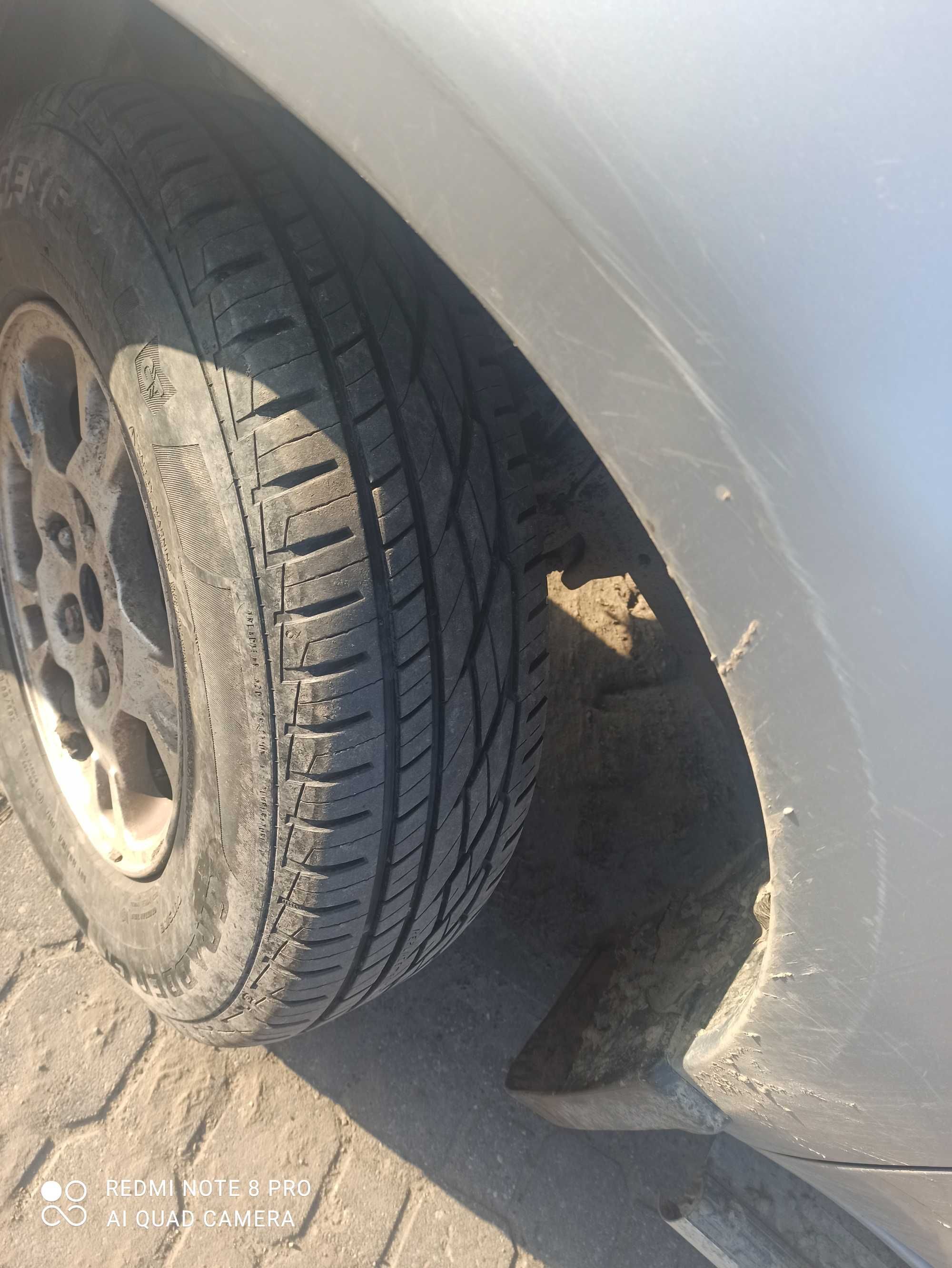 Mitsubishi  2.5 DID