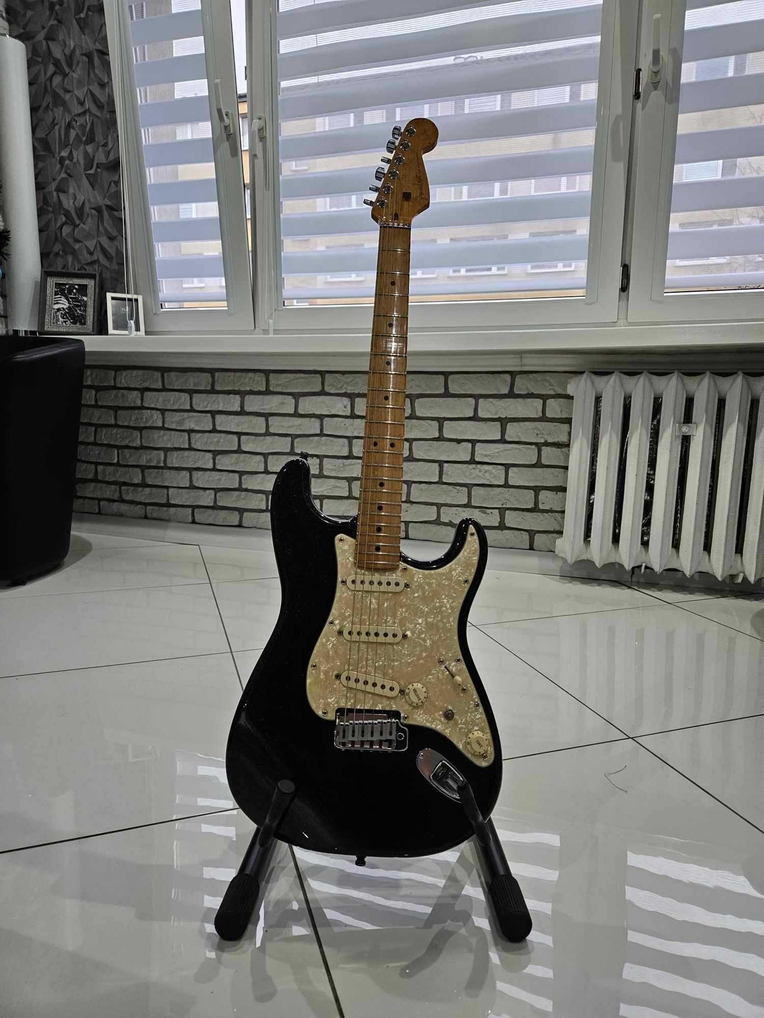 gitara Fender Stratocaster Classic Custom Shop 95 od G.Skawiński