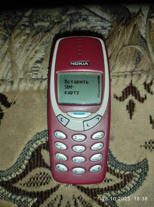 Продам Нокиа . 3310